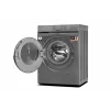 Lavadora estrecha Toshiba TW-BL80A2PL(SS), 8 kg