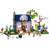 LEGO FRIENDS 42669 Casa de apicultor y jardín de flores