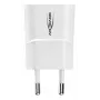 Cargador de interior HC105, cargador blanco, control de carga inteligente, tecnología Multisafe