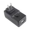Zebra PWR-WUA5V12W0GB Cargador para dispositivos móviles PDA Negro AC Interior