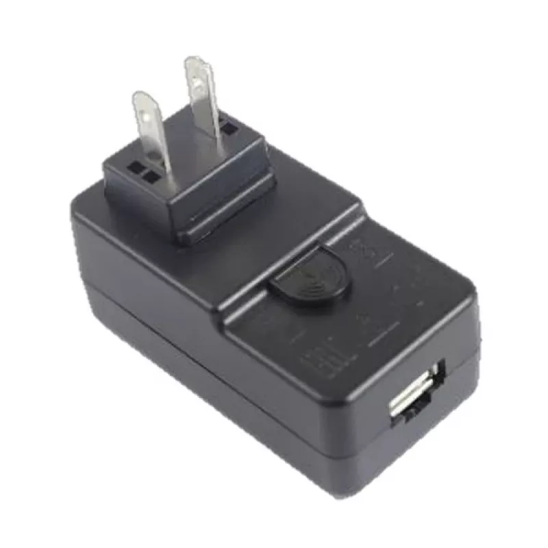 Zebra PWR-WUA5V12W0GB Cargador para dispositivos móviles PDA Negro AC Interior