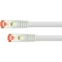 Cable de red Ethernet Python 8063PY-005W blanco