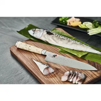 ZWILLING Miyabi 5000 MCD Steel 1 ud. cuchillo Gyutoh