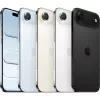 Apple iPhone Air 16,5 cm (6,5) Dual SIM iOS 26 5G USB Type-C 256 GB negro