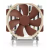 Noctua NH-U14S TR4-SP3 disipador de aire para CPU, ventilador NF-A15 PWM de 140 mm, socket TR4/SP3/sTRX4, aluminio/cobre, 165 mm, 1,03 kg