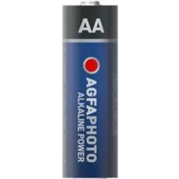 AgfaPhoto Power LR6 Mignon (AA) pila alcalina de manganeso 1,5 V 24 uds. (110-819969)