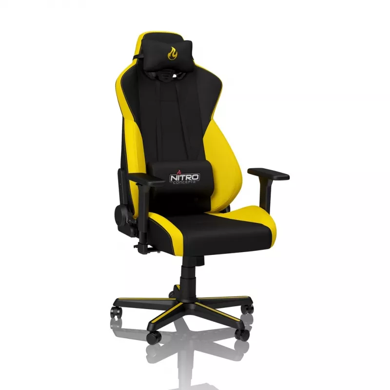 Nitro Concepts S300 - silla gaming