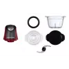 Russell Hobbs 27130-56 picadora eléctrica 0,5 L 200 W negro, rojo, transparente