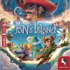 Pan's Island, juego de mesa