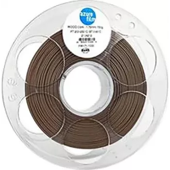 Wood Cork 1,75mm 750g Azurefilm filamento 3D Azurefilm (FW171-1000)