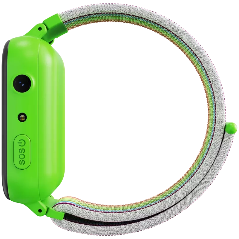 Canyon KW-37 Alfie – smartwatch para niños – pantalla IPS 1,69 – IP66 – 512 MB – MP3 – juegos – cámara