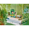 Marcos de fotos y cofre de joyas LEGO Disney Classic Mirabel 43239