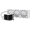 PHANTEKS Evolv X2 + TRYX PANORAMA ARGB Refrigeración líquida completa – Blanco, 360 mm