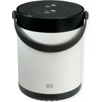 Regleta Bachmann BM0011023 con 4 cargadores USB-A/C, 220W en total