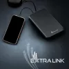 Batería portátil Extralink EPB-078B 10000mAh