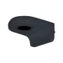 Soporte de pared DAHUA PFB205W-E-B negro — para cámaras domo y bullet exteriores, estructura metálica, resistente a la intemperie
