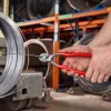 Alicates Knipex 71 01 250
