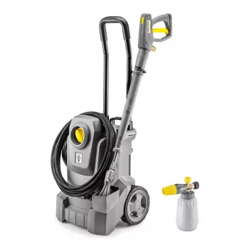 Kärcher HD 5/11 E EB+ Foam Classic hidrolimpiadora profesional 500 l/h 2200 W (1.520-831.0) antracita
