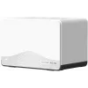 Sistema mesh MERCUSYS Halo H27BE doble banda Wi-Fi 6, pack de 2, 3x LAN, 3568 Mbit/s, antenas internas, blanco