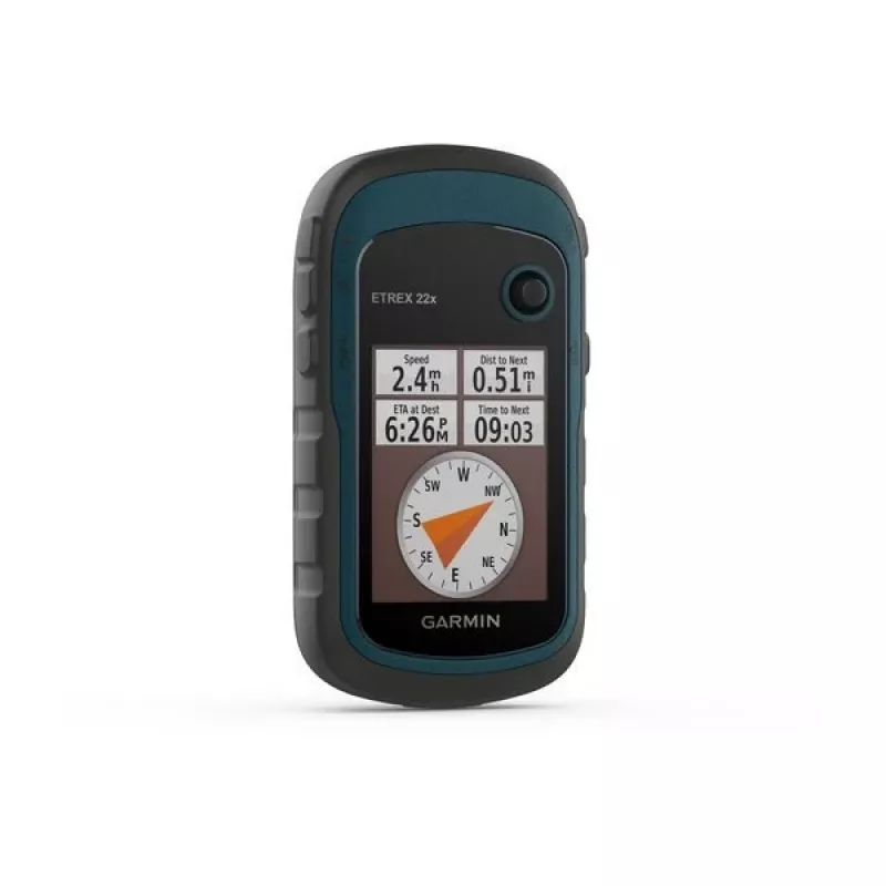 Navegador de mano Garmin eTrex 22x