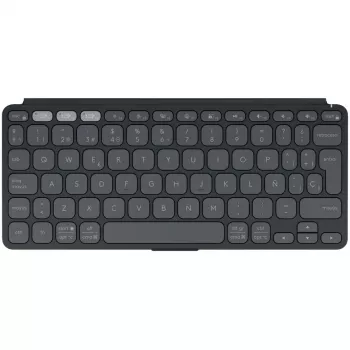 Teclado Logitech Keys-To-Go 2 Wireless Graphite (DE) (920-012964)