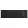 L33T Gaming 160404 Alfombrilla gaming Bifrost XXL, superficie rápida, 920 x 294 x 4 mm, negra