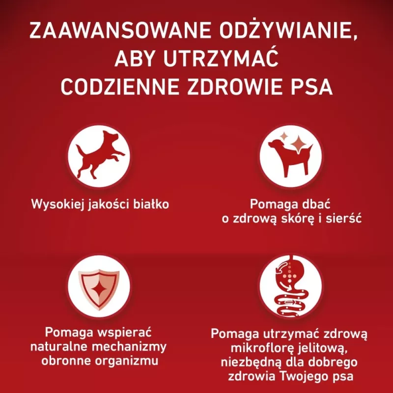 PURINA ONE MED/MAX Adult perro cordero y arroz 2,5kg