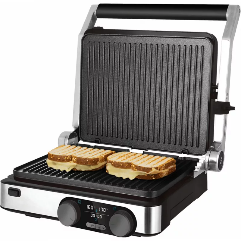 Cecotec 3099 Grill negro