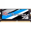 Kit de memoria G.SKILL Ripjaws F4-2400C16D-32GRS (DDR4 SO-DIMM; 2 x 16 GB; 2400 MHz; CL16)