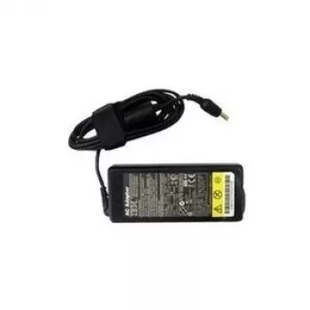 Lenovo Adaptador de CA 20 V, 65 W, 3-Pin fuente de alimentación/adaptador de corriente para interiores negro