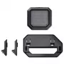 Kit de conversión de torre a rack Thermaltake AC-078-ON1NAN-A1 para caja mini-torre, negro, 145×266×459 mm