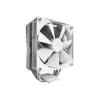 Disipador de aire para procesador NZXT T120 12 cm blanco 1 ud.