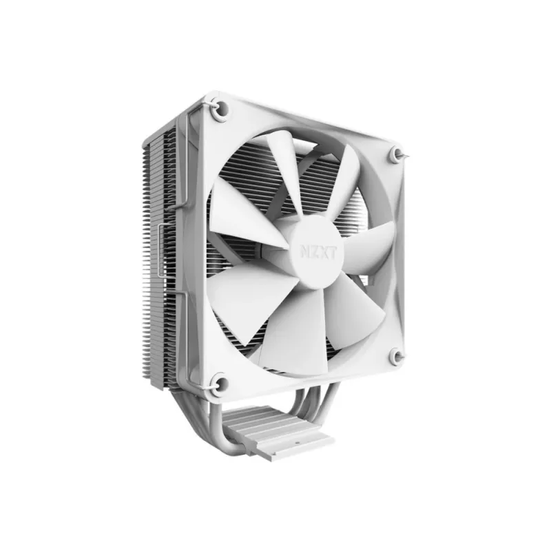 Disipador de aire para procesador NZXT T120 12 cm blanco 1 ud.
