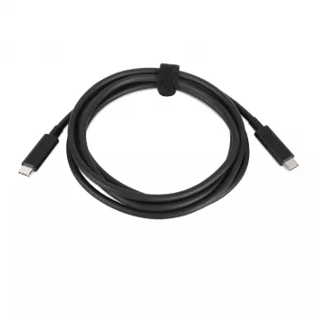 Cable USB Lenovo 4X90Q59480 USB 3.2 Gen 1 (3.1 Gen 1) 2 m USB-C negro