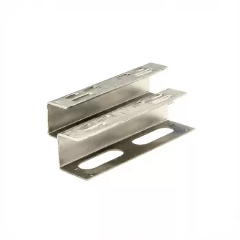 Kit de montaje DeLOCK 18026 plata metal