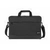 Maletín portátil NATEC Goa para portátiles de 39,6 cm (15,6 inch), poliéster, 1 compartimento, correa al hombro, negro