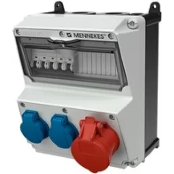 MENNEKES Elektrotechnik GmbH & Co. KG combinación de tomas de corriente 920005 (920005)
