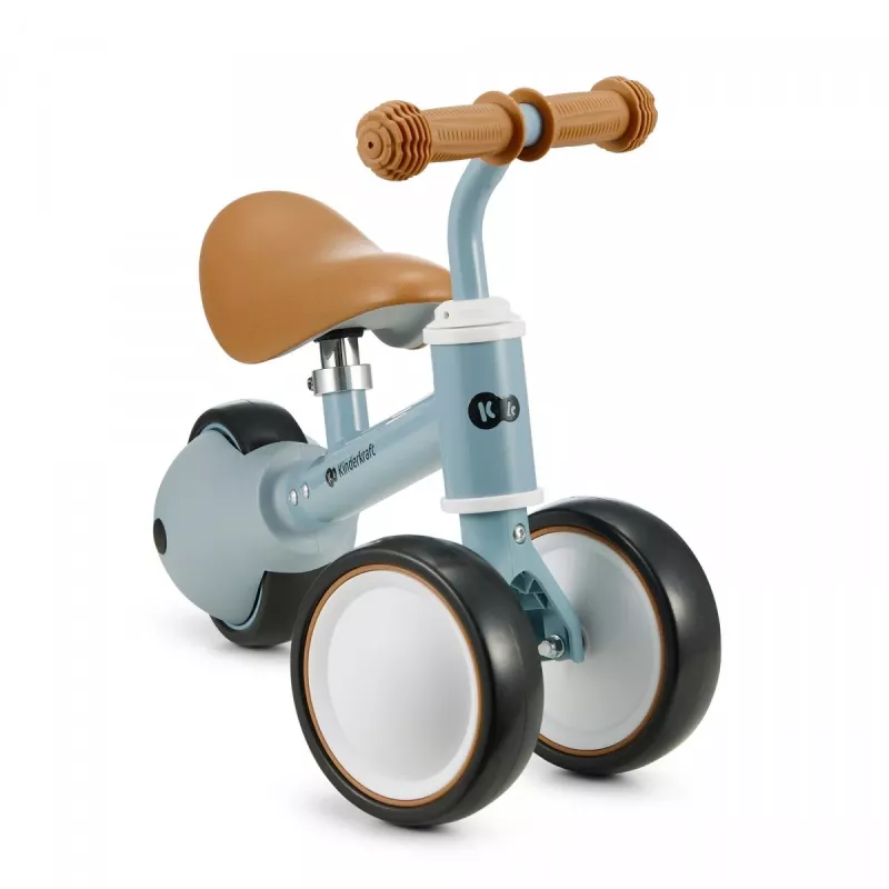 Kinderkraft CUTIE Triciclo, azul claro