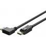 Cable DisplayPort WENTRONIC 77055 — DisplayPort a DisplayPort, compatible con hasta 8K y 144Hz
