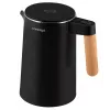 Hervidor de agua de doble pared 1,5 L Concept negro RK 3301