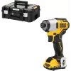 Llave de impacto compacta 12V, unidad sola