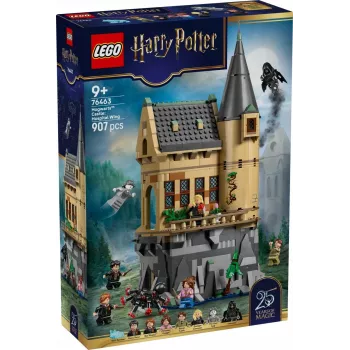 LEGO HARRY POTTER 76463 Castillo de Hogwarts - Ala hospital