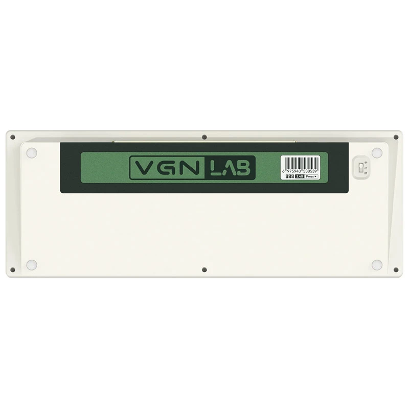 Teclado gaming VGN S99 Faraway, Box Ice Cream - Glistening verde (US)