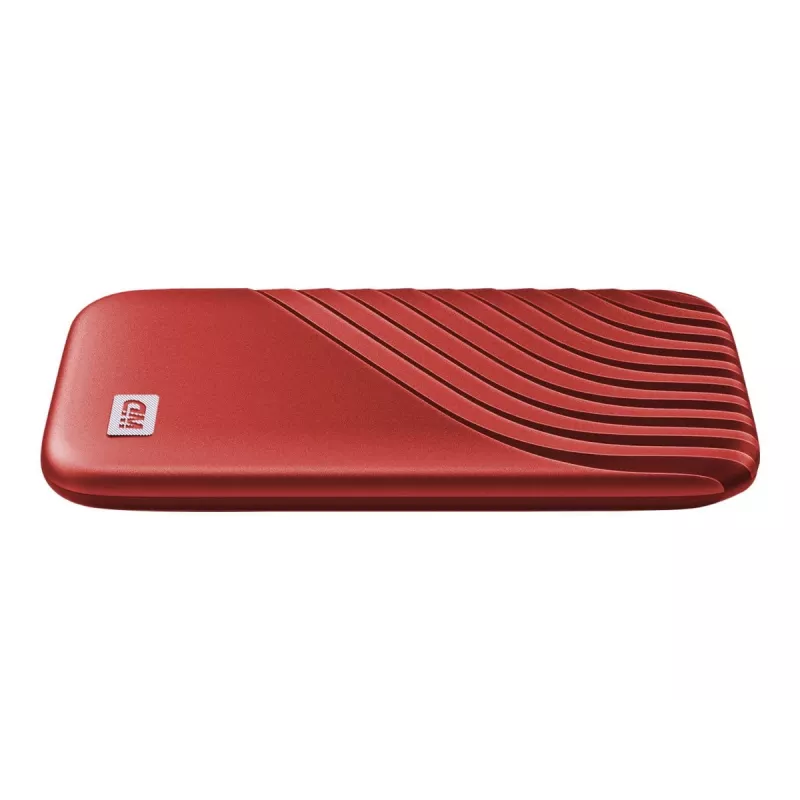 Unidad SSD Western Digital 2 TB portátil USB Type-C 3.2 Gen 2 My Passport