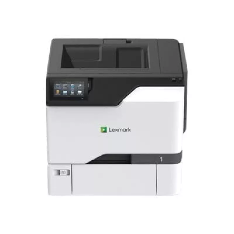 Impresora Lexmark CS730de láser color 1200 x 1200 DPI