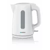 Hervidor de agua Blaupunkt EKP502, 1,8 L, 2200 W, blanco