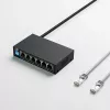 Switch no gestionado Extralink EUROS V2 4x 100Mb/s PoE/PoE+
