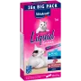 VITAKRAFT Liquid Snack hígado con salmón - un premio para gatos - 16x15 g