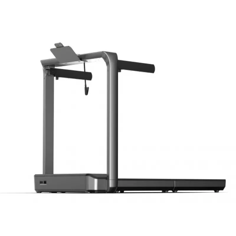 Kingsmith MX16+ WalkingPad cinta de correr eléctrica plegable, 1320 x 500 mm, 1-16 km/h, negra
