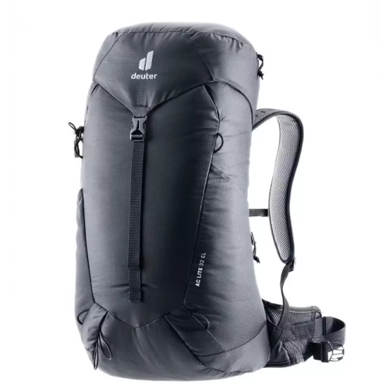 Deuter AC Lite 32 EL mochila de senderismo, negro